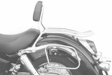 Honda VT 750 C2 [1997-2001] - Solorack med ryglæn - 0