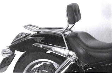 Honda VTX 1800 [2001-2006] - Solorack uden ryglæn