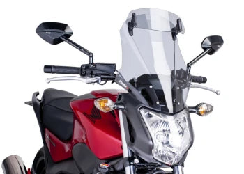 HONDA NC 750 SD [2020] – turskærm – gennemsigtig
