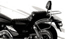 Kawasaki El 250 [1994-2003] - Sissybar uden bagagebro-2