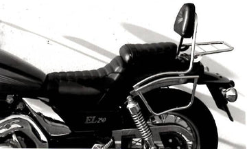 Kawasaki El 250 [1994-2003] - Sissybar uden bagagebro - 0