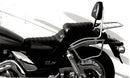 Kawasaki El 250 [1994-2003] - Sissybar uden bagagebro-1