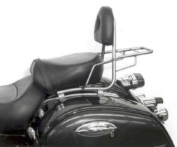 Kawasaki VN 1500 Classic Tour [1998-2003] - Sissybar uden bagagebro