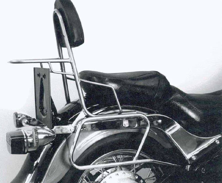 Kawasaki VN 800 Classic [2000-2005] - Sissybar uden bagagebro