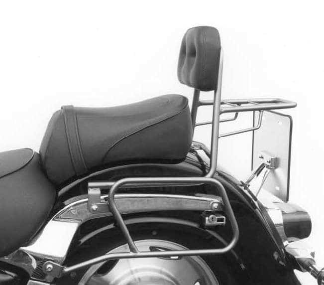 Suzuki VL 1500 Intruder [1998-2007] - Sissybar med bagagebro