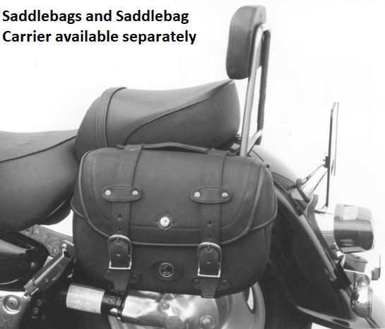 Suzuki VL 1500 Intruder [1998-2007] - Sissybar uden bagagebro