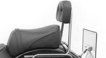 Suzuki VL 1500 Intruder [1998-2007] - Sissybar uden bagagebro - 0