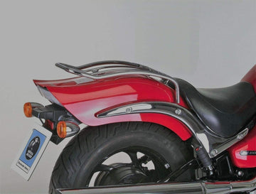 Suzuki M 800 indtrængende [2005-2009] - Solorack uden ryglæn