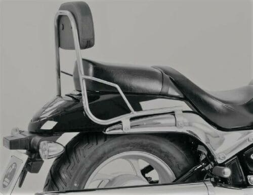 Suzuki M 800 indtrængende [2010-2012] - Sissybar uden bagagebro