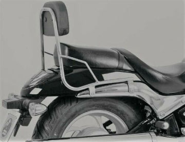 Suzuki M 800 indtrængende [2010-2012] - Sissybar uden bagagebro