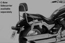 Suzuki M 800 indtrængende [2010-2012] - Sissybar uden bagagebro-2