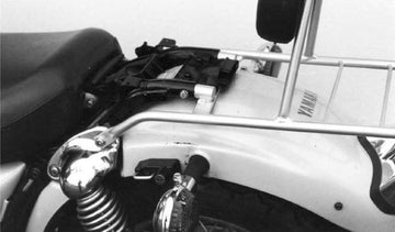 Yamaha XV 535 [1988-2003] - Sissybar uden bagagebro