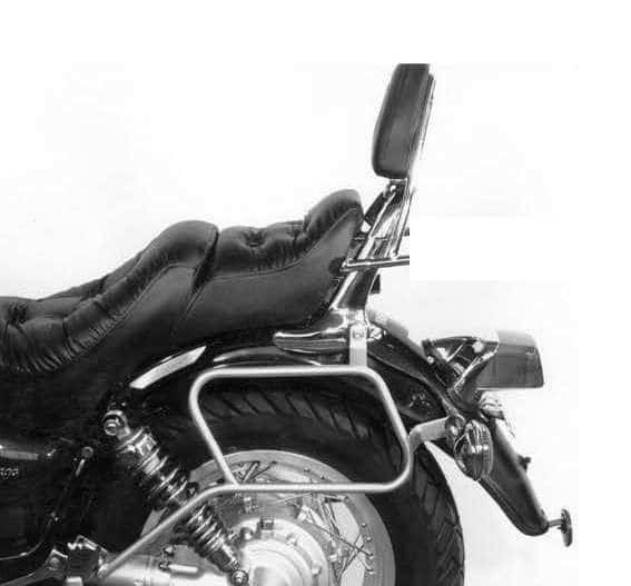 Yamaha XV 750 [1992-1999] - Sissybar uden bagagebro