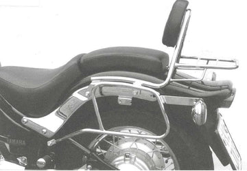 Yamaha XVS 650 Drag Star [1996-2003] - Sissybar uden bagagebro