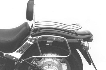 Yamaha XVS 650 Drag Star [1996-2003] - Solorack uden ryglæn