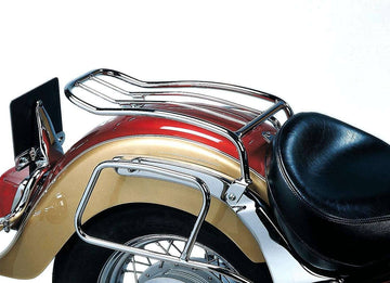 Yamaha XVS 650 Drag Star Cl [1998-2007] - Solorack uden ryglæn - 0
