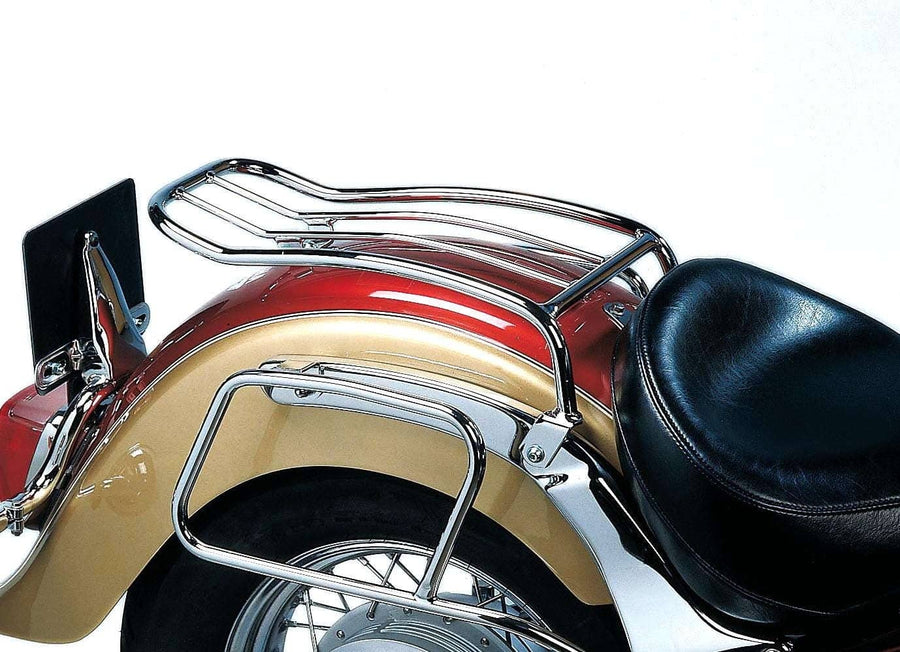Yamaha XVS 650 Drag Star Cl [1998-2007] - Solorack uden ryglæn
