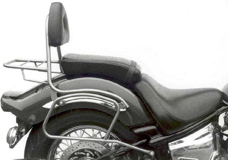 Yamaha XVS 1100 Drag Star [1999-2002] - Sissybar uden bagagebro
