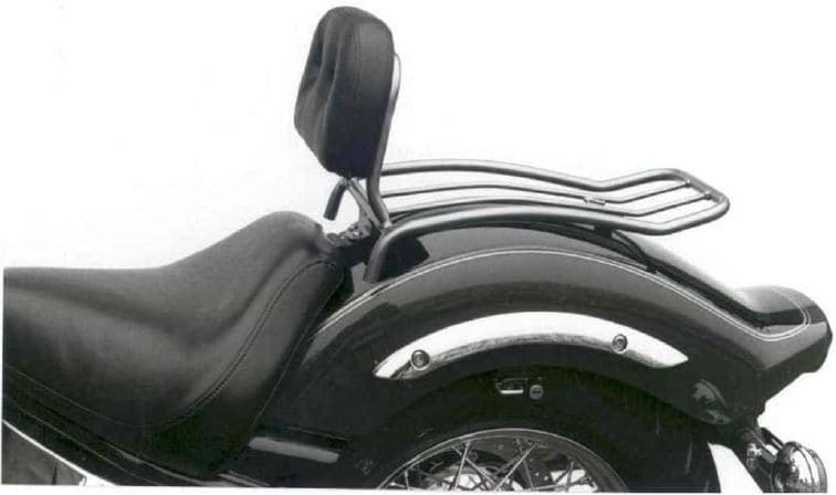 Yamaha XVS 1100 Drag Star [1999-2002] - Solorack uden ryglæn