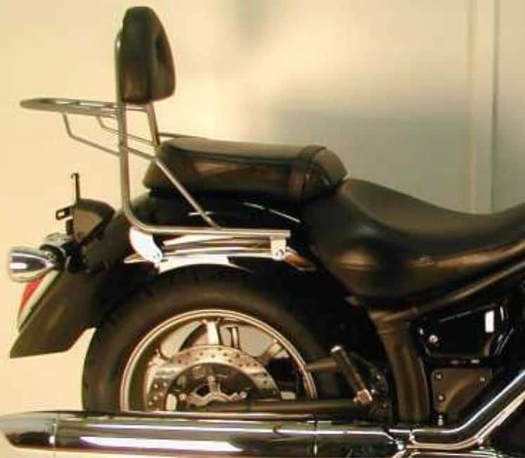 Yamaha XVS 1300 Midnight St [2007-2016] - Sissybar uden bagagebro
