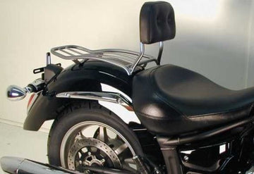 Yamaha XVS 1300 Midnight St [2007-2016] - Solorack uden ryglæn - 0