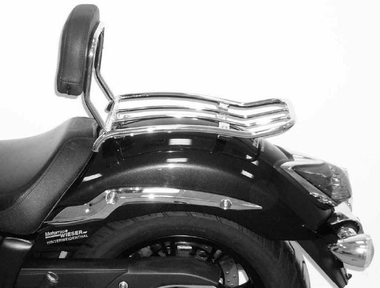 Yamaha XVS 950 A Midnight S [2009-2015] - Solorack uden ryglæn