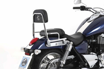 Triumph Thunderbird 1600 [2009-2018] - Sissybar uden bagagebro