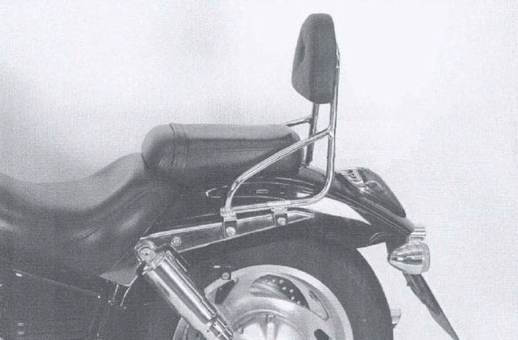 Honda VTX 1800 [2001-2006] - Sissybar uden bagagebro