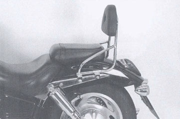 Honda VTX 1800 [2001-2006] - Sissybar uden bagagebro - 0