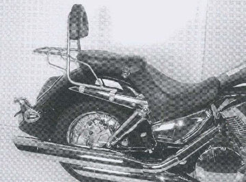 Honda VTX 1300 [2003-2007] - Sissybar uden bagagebro