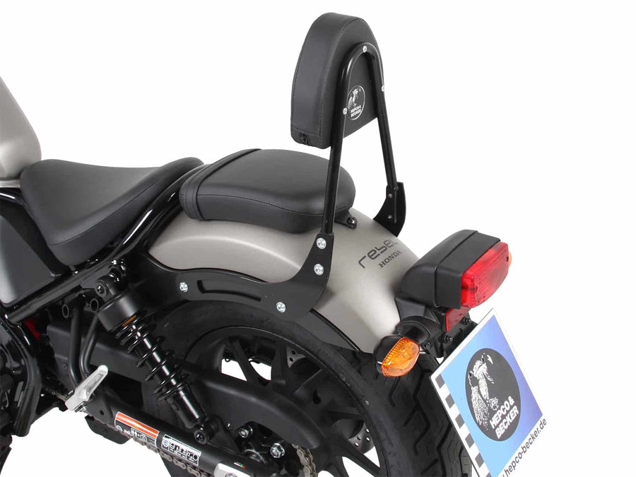 Honda CMX 500 Rebel [2017-2025] - Sissybar uden bagagebro