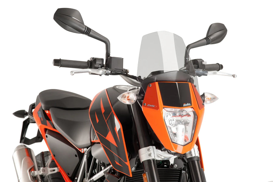 KTM 690 DUKE [2019] – New Generation Sport – Sort