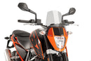 KTM 690 DUKE [2019] - Ny generation af sportsforrude | Tonet | PUIG 6009H