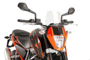 KTM 690 DUKE [2019] - Ny generation af sportsforrude | Ryd | PUIG 6009W