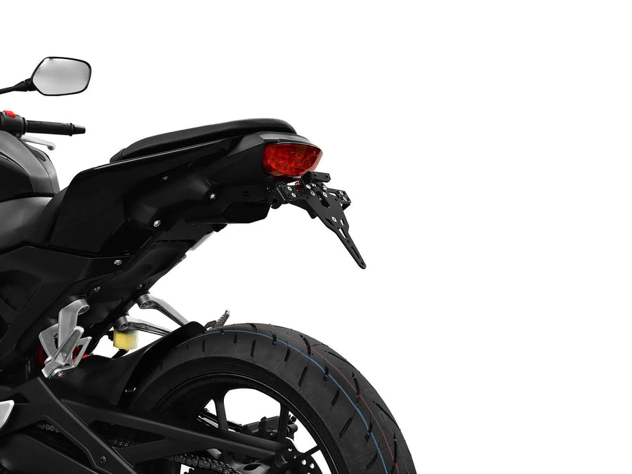 honda cb 125 [ZIEGER] – PRO nummerpladeholder type B