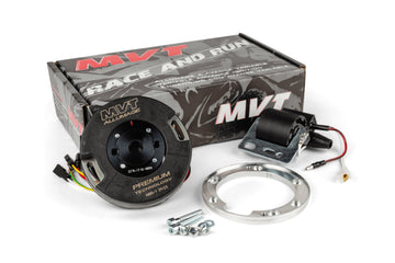 Beta RR Enduro 50 2T - Ignition Premium med lys