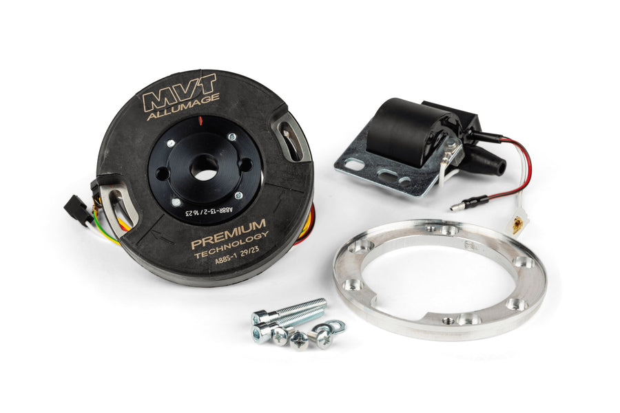 Keeway SM 50 2T - Zündung Premium mit Licht