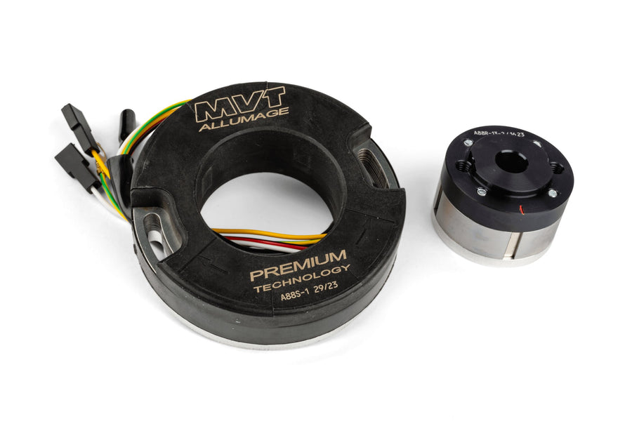 Beta RR SM 50 2T - Zündung Premium mit Licht