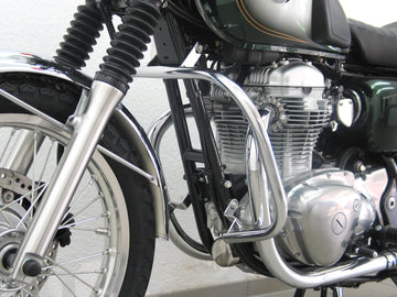 Kawasaki W 650 [1999-2006] - Beskyttelsesbøjle