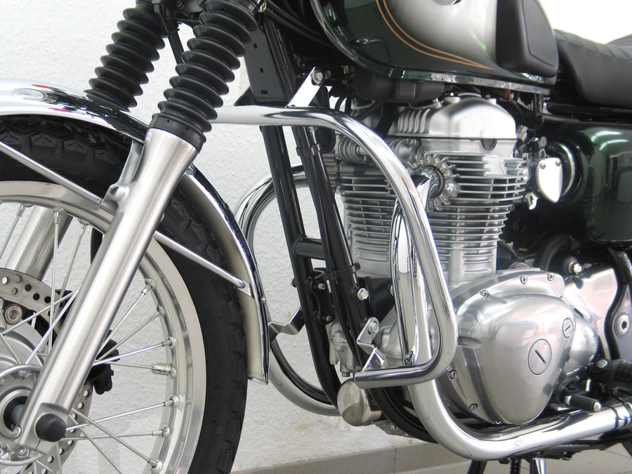 Kawasaki W 650 [1999-2006] - Beskyttelsesbøjle