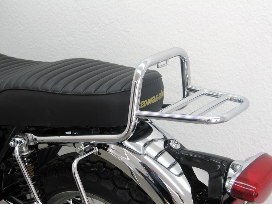 Kawasaki W 650 [1999-2006] - Bagageholder