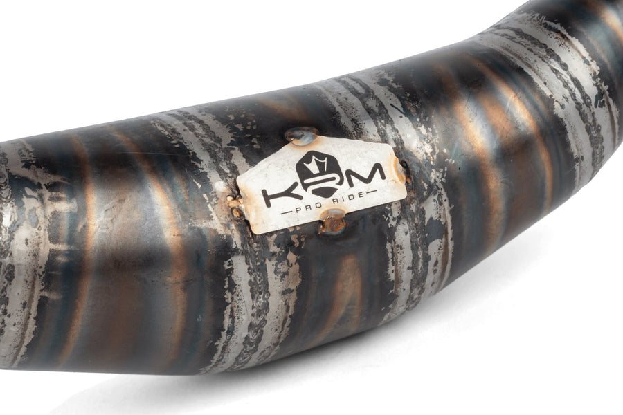 Keeway SM 50 2T - Auspuff 50