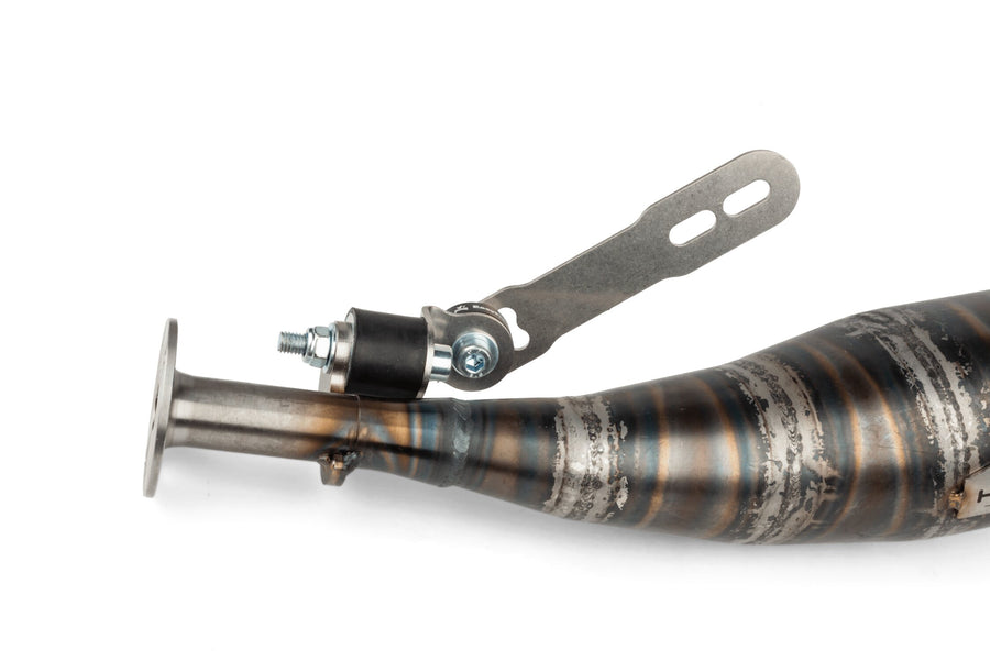 Keeway SM 50 2T - Auspuff 50