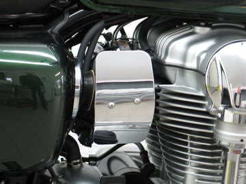 Kawasaki W 800 [2011-2016] - Adapter til 'dekorativt blandingssystem til venstre'