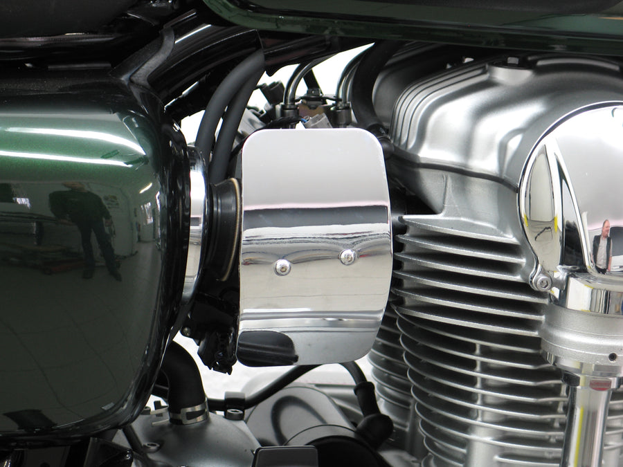 Kawasaki W 800 [2011-2016] - Adapter til 'dekorativt blandingssystem til venstre'