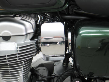 Kawasaki W 800 [2011-2016] - Dekorativt panelindsprøjtningssystem til venstre