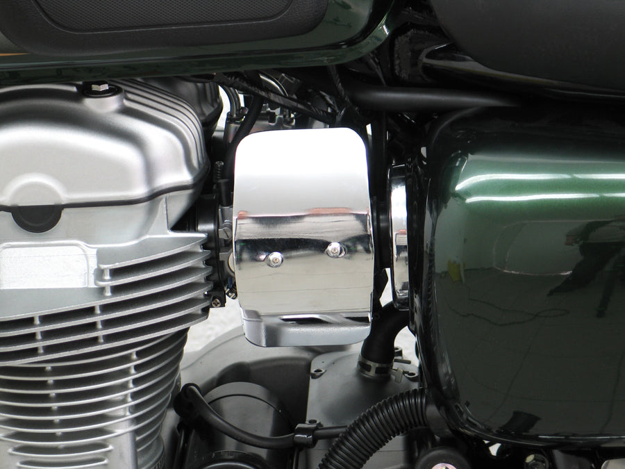 Kawasaki W 800 [2011-2016] - Dekorativt panelindsprøjtningssystem til venstre