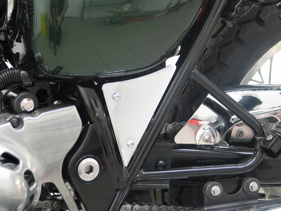 Kawasaki W 800 [2011-2016] - Ornamental blanding nedenfor