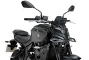 YAMAHA MT-07 Y-AMT [2025] – Nøgen kåbe forrude frontspoiler-11