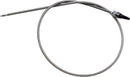 harley davidson flhtcu [MOTION PRO] – Armor Coat flettet rustfrit stål Speedometerkabel til Harley-Davidson-1